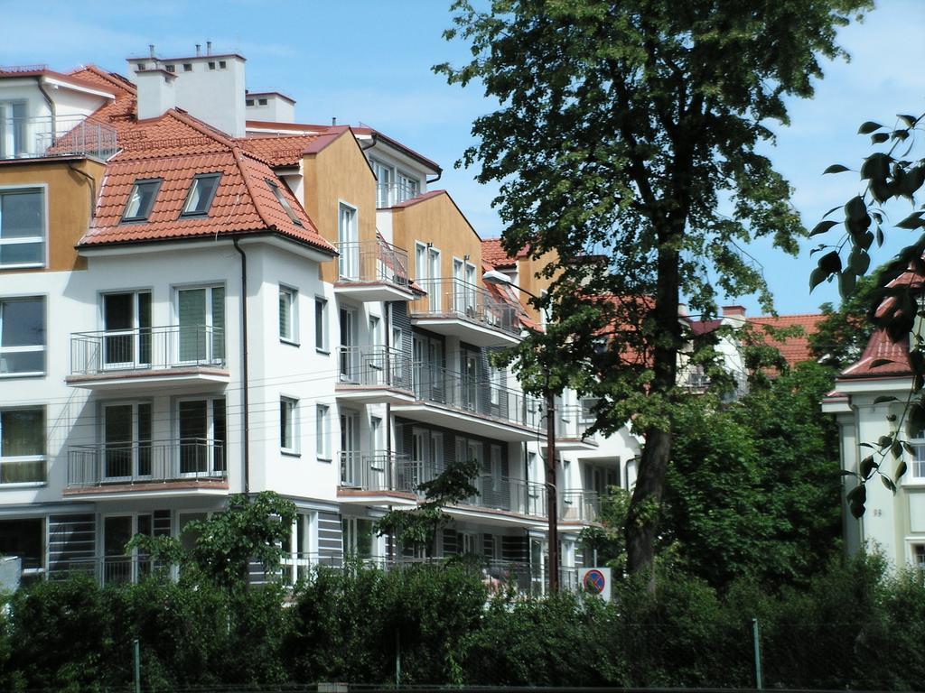 Apartament Waterside Gizycko Exterior photo